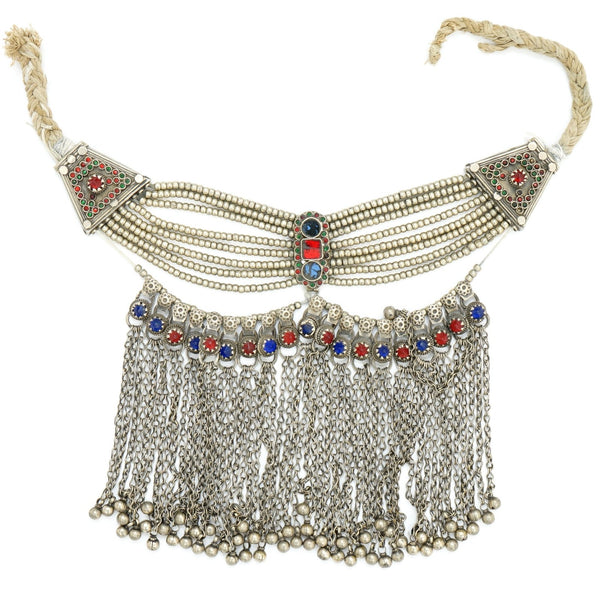 Koochi necklace 29 x 24cms